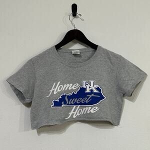University of Kentucky Cropped T-Shirt